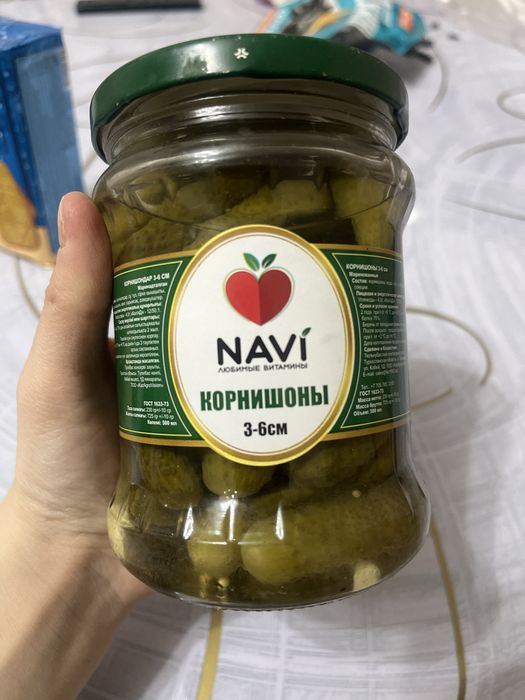 Икра из кабачков