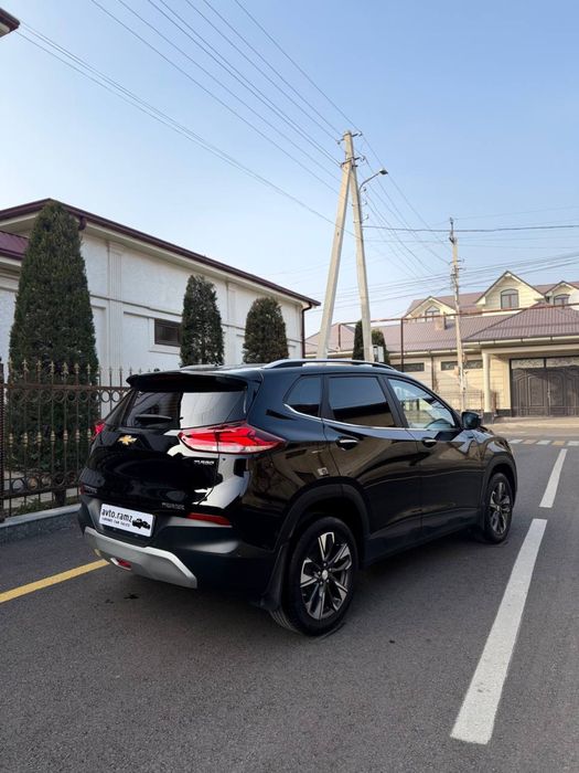 Chevrolet Tracker 2 primier