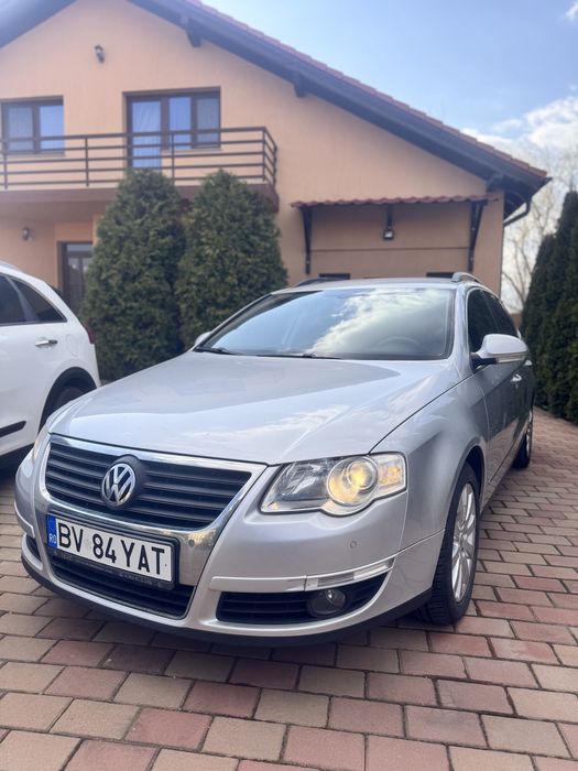 Volkswagen Passat Euro 5 - OFERTA LUNII