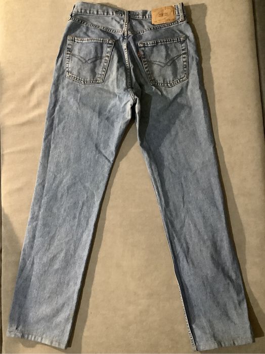 Мужские джинсы