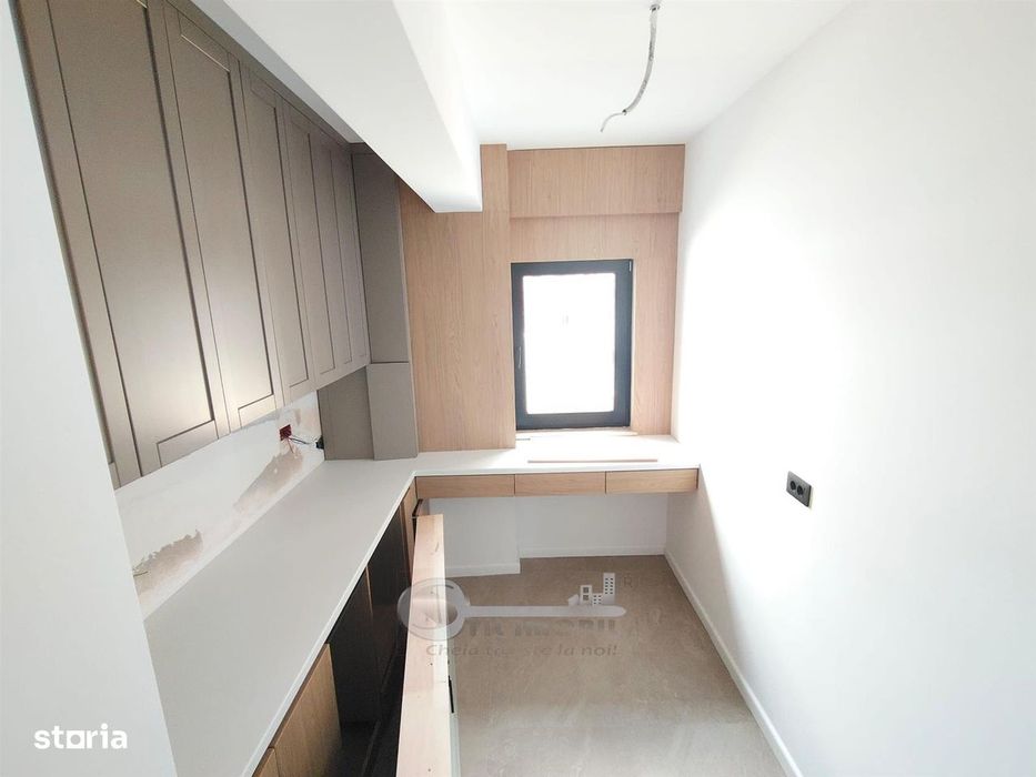 Apartament 2 camere semidecomandat, Galata, curte, Comision 0% — fotografia 1