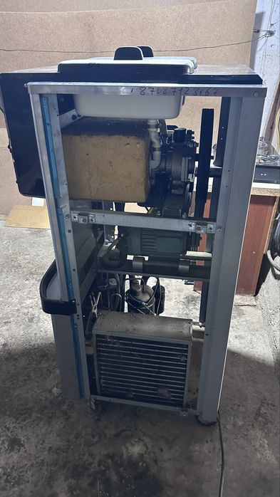 Марожный апарат вариант бар