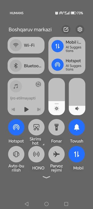 HONOR X8C Tilfon yange