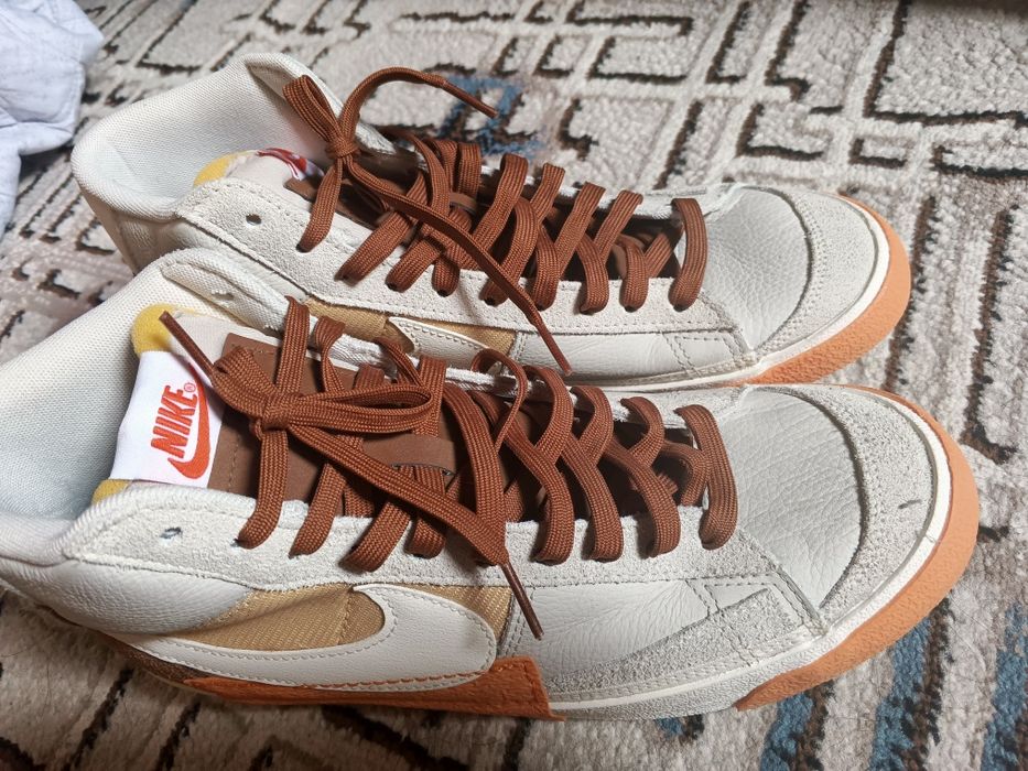 Кроссовки Nike Blazer Mid 77 Pro