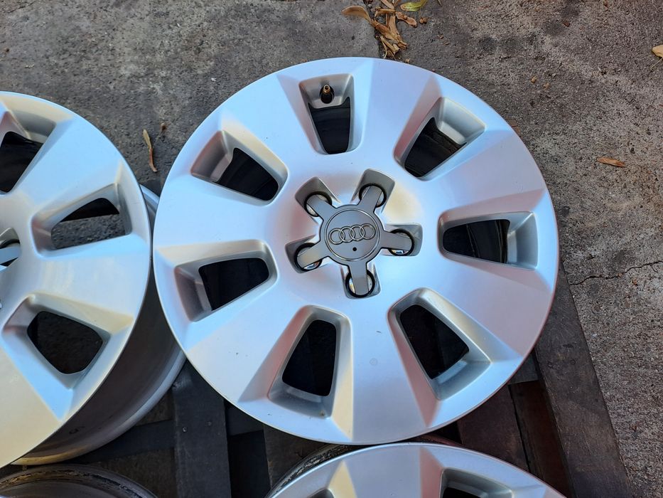 16" 5Х112мм Ауди, 5X112mm Audi 66.6mm