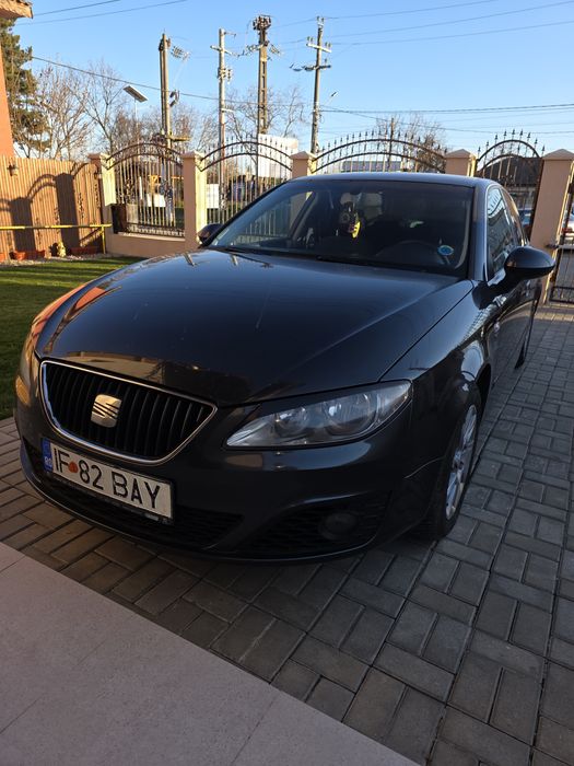 Seat EXEO an 2011