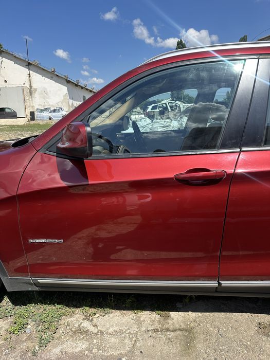 Usi stanga / Portiere stanga BMW X3 F25 2010-2018