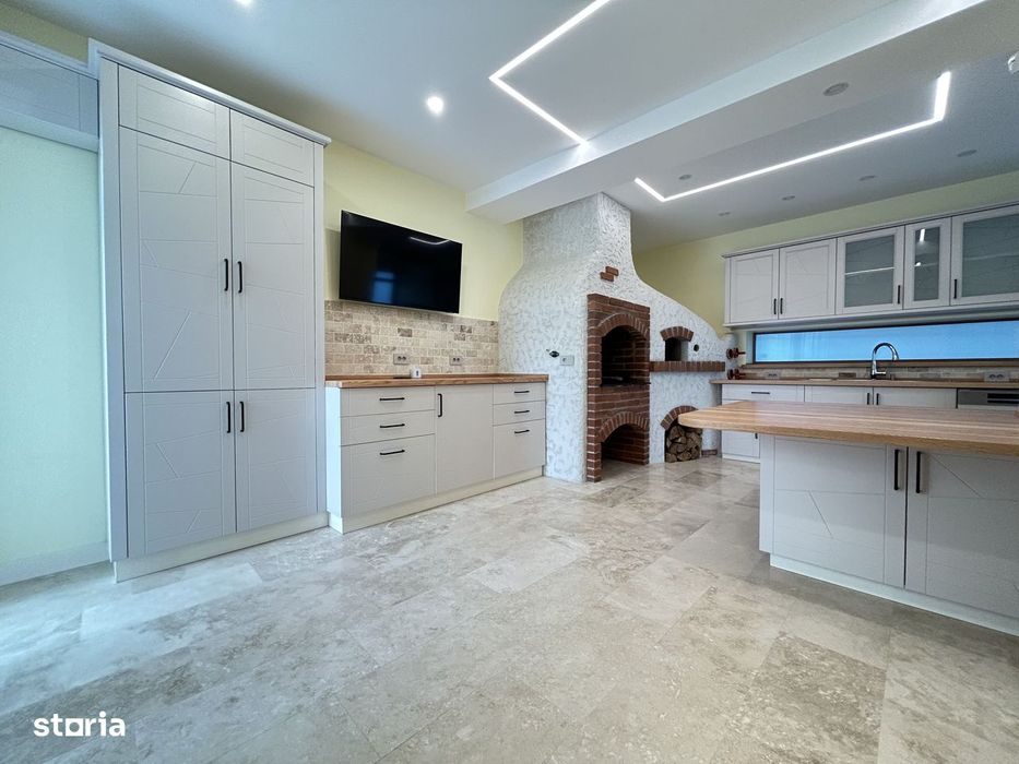 Vila Premium Smart & Green S+P+1E+M 587 mp – Faleza Nord