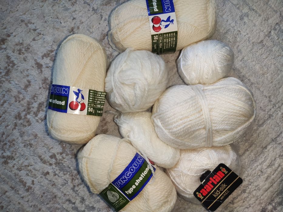 Продам пряжу для вязания