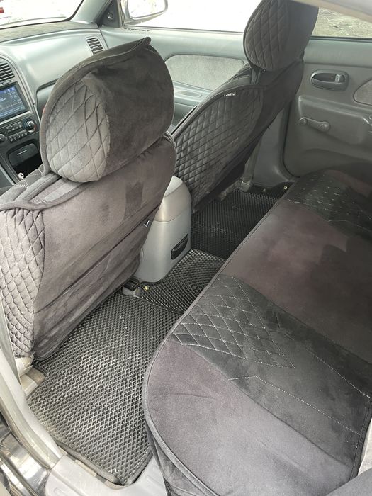 киа оптима 2003 жылгы 2обьем только бензин