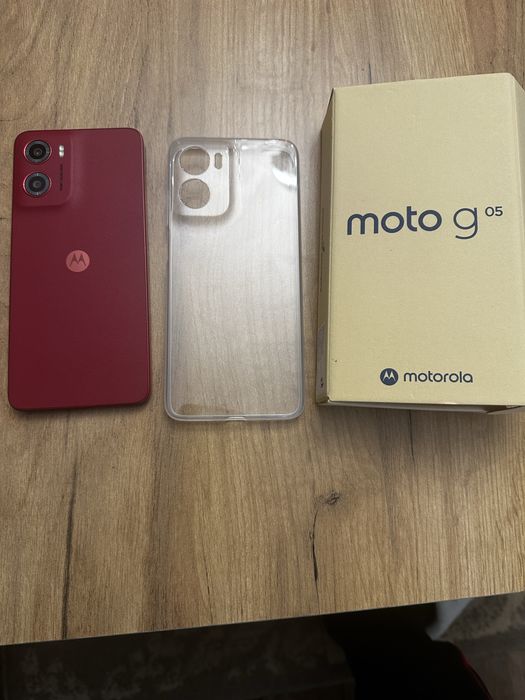 Motorola Moto g 05