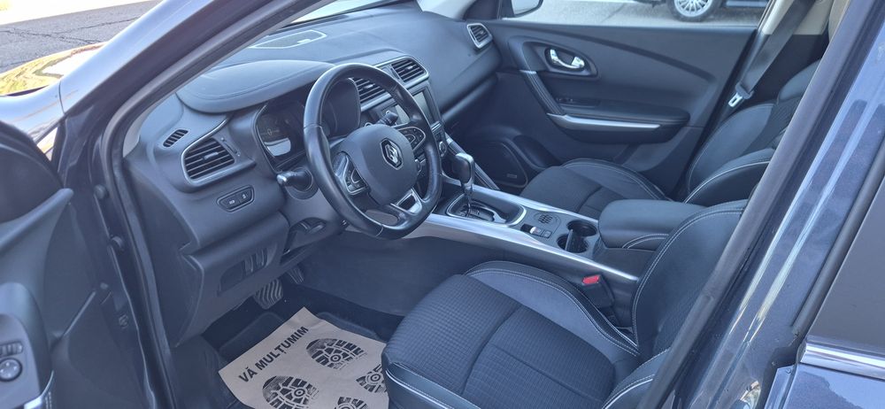 Renault Kadjar - 143000 km - Automatic