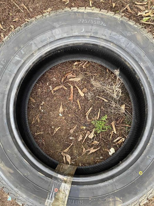 Липучки 2 штуки на R20