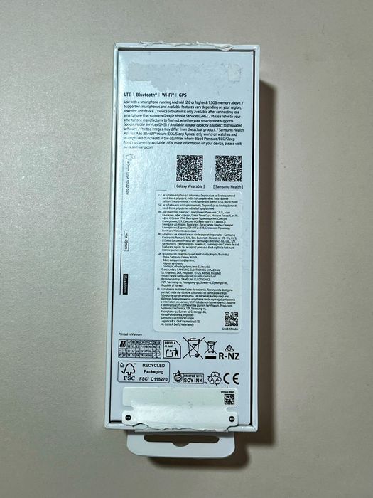 Ceas Samsung Galaxy Watch8 (NOU)