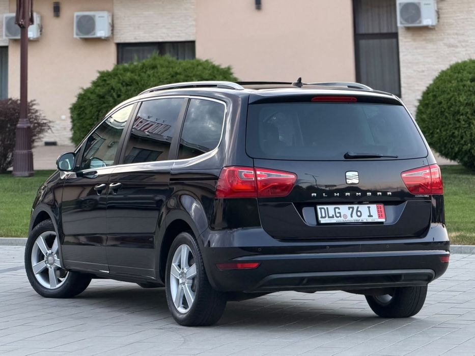 SEAT Alhambra 0 — imagine 4