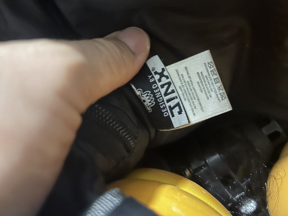 Ghiozdan școală minecraft