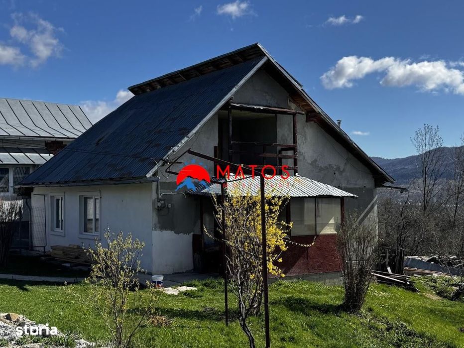 Casa de vanzare Comarnic Ghiosesti | 3.025 mp | 49.000 € FIX | 0% comi