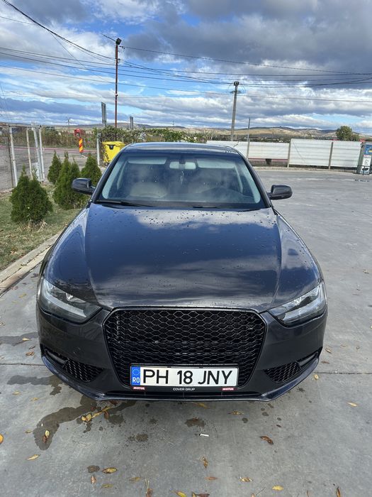 AUDI A4 2014 — imagine 2
