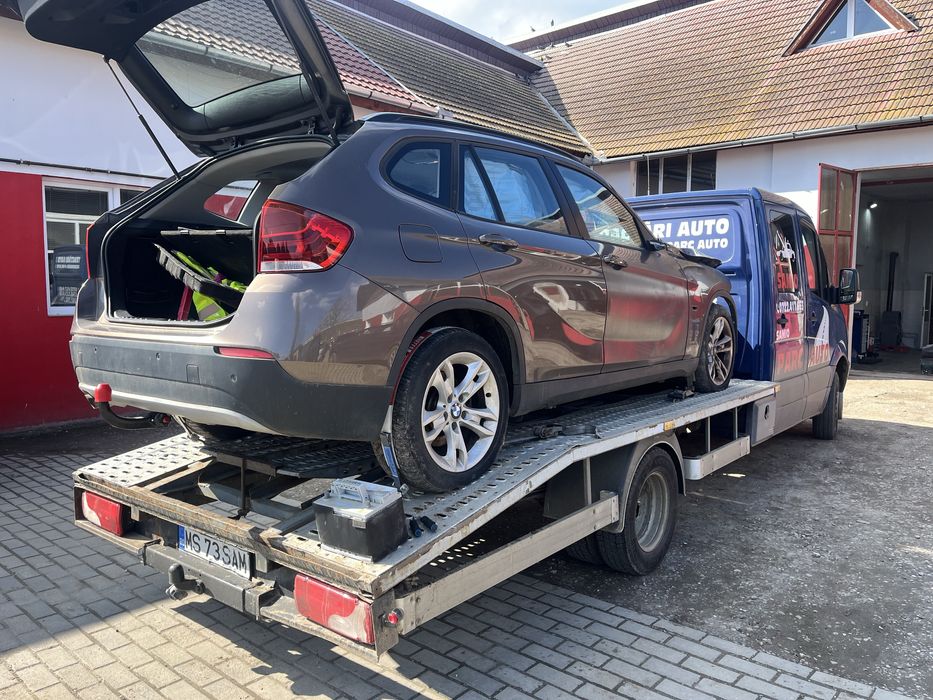 Piese bmw x1 motor 2.0 d euro 5