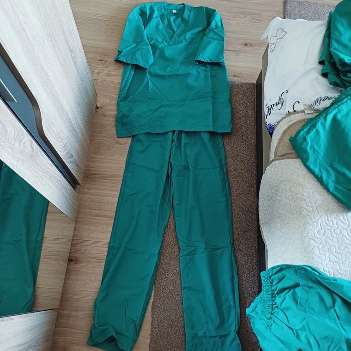 Медицинско облекло