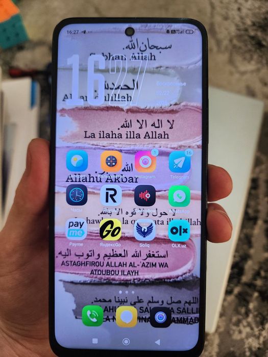 Telefon sotiladi