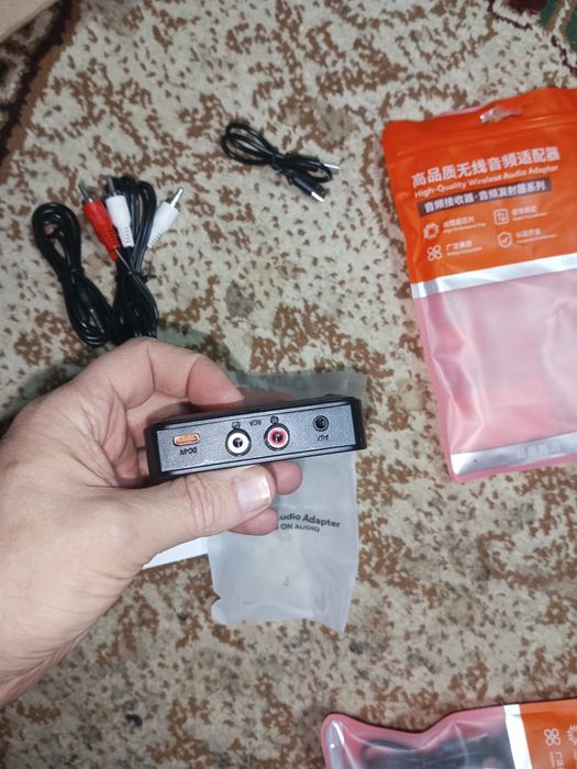 Bluetooth передатчик