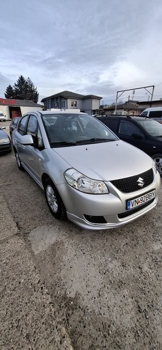 Suzuki  sx4 berlina  2008 (distribuție pe lanț)
