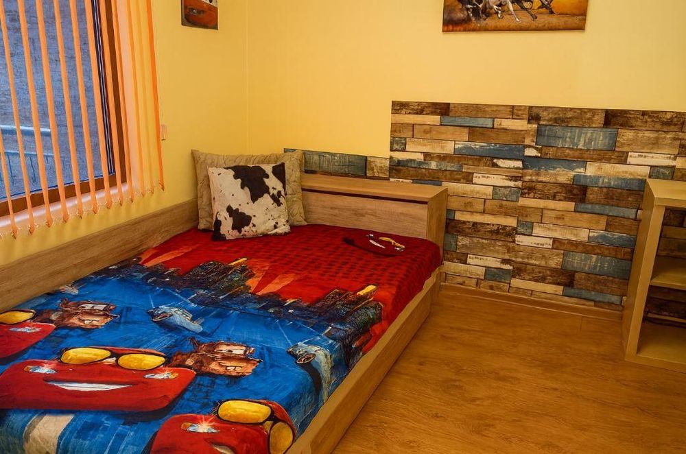 Дава се под наем Двустаен апартамент в Варна, Трошево - 55 кв.м за 350 € - Снимка #4