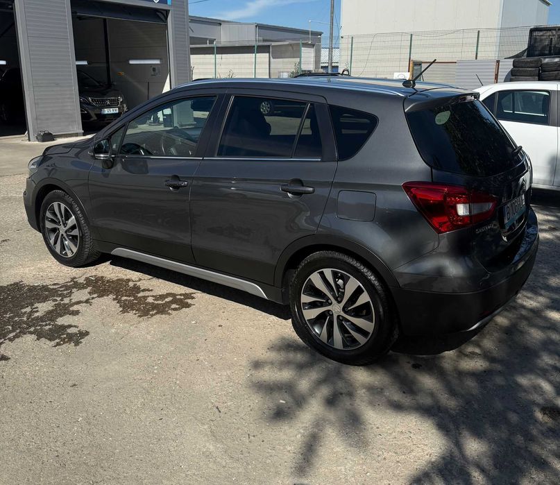 SUZUKI SX4 S-Cross 2019 — imagine 3