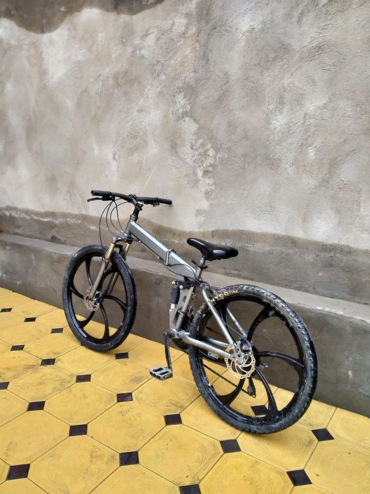 Велосипед горный обмен или продам