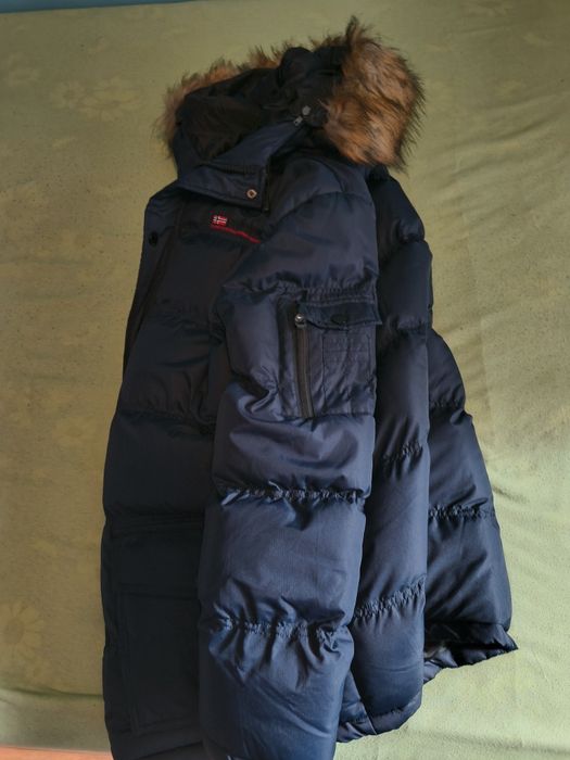 Зимно мъжко  яке внос от Австрия