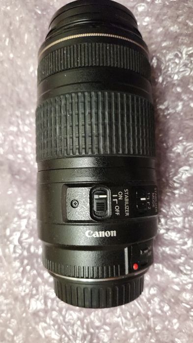 Объектив Canon EF 70-300mm