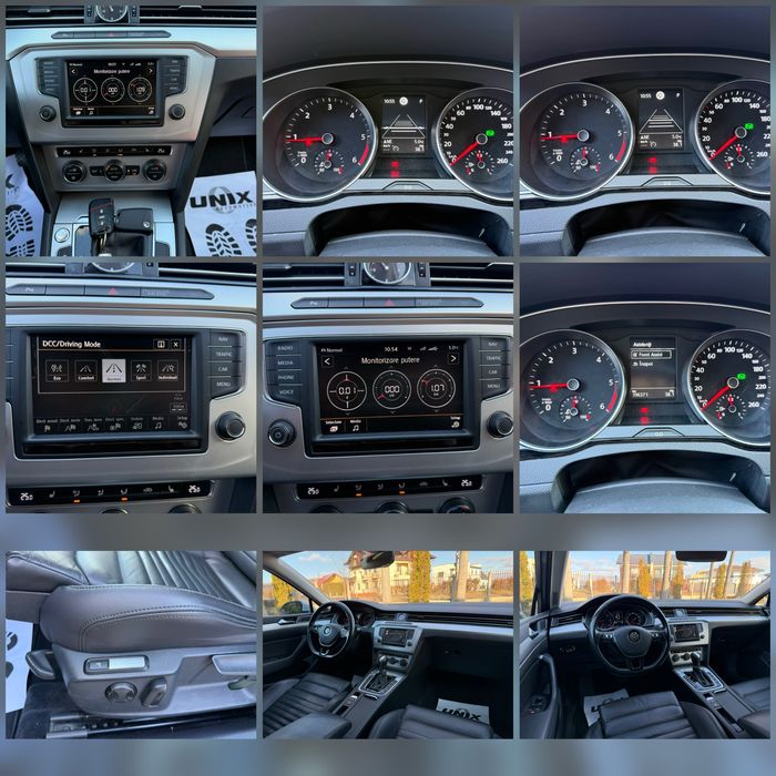 Volkswagen passat 4 motion