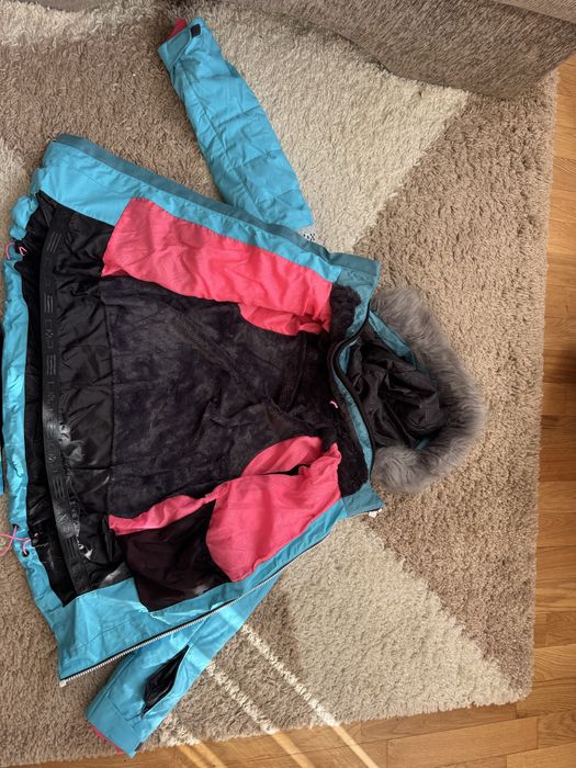 Детски ски екип за 12 годишна възраст