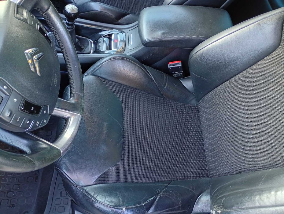 Citroen C5 2.0 hdi 163 cp hydractive 3