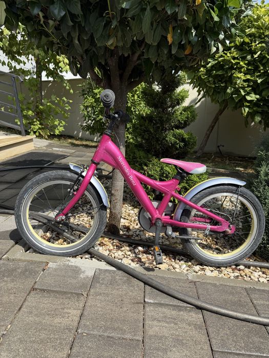 Vand bicicleta Mercedes roti 16 inch