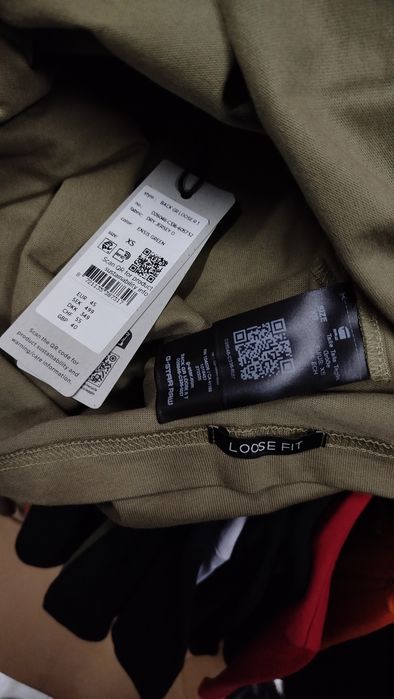 Уголемена тениска G-Star Raw Back XS , S , M , L , XL , XXL нова мъжка оригинална