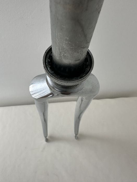 Шосейна вилка 28 ца-Cr-MO-РЕТРО