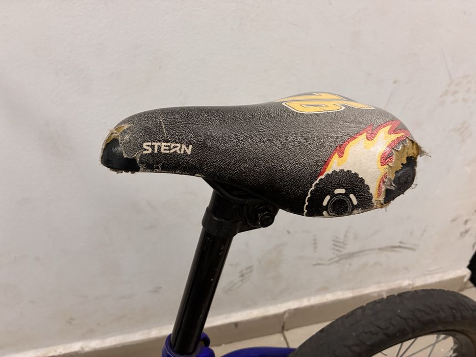 Детский велосипед Stern 16 burn
