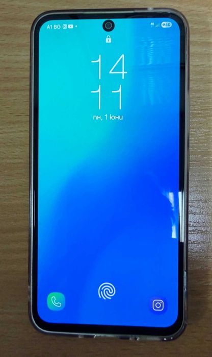 Samsung Galaxy A54 5G 128GB, Awesome Lime