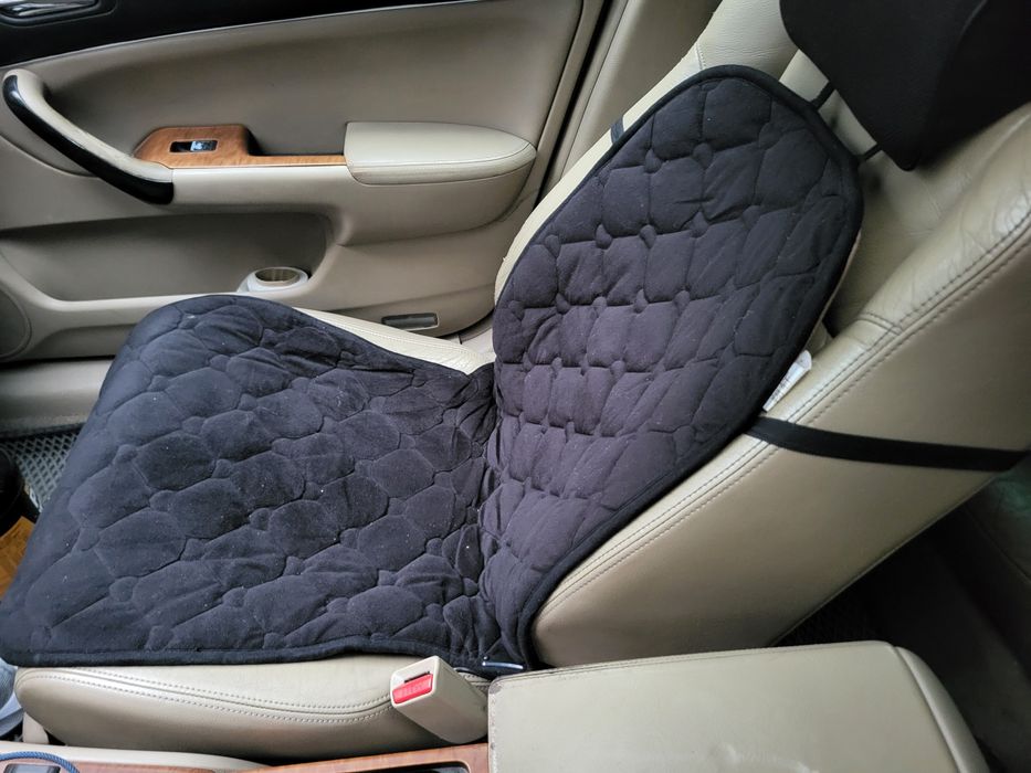 Авточехлы с подогревом