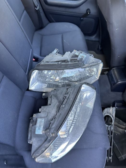 Audi A4 2.0Fsi На Части