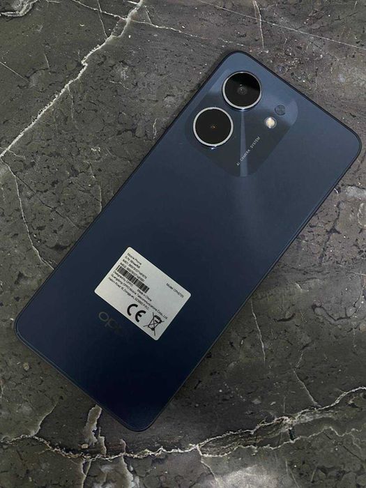Oppo A5x (Актобе 414) номер лот 124/8032
