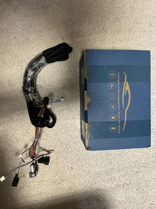 AndroidAuto/CarPlay мултимедия - навигация за Мерцедес W211