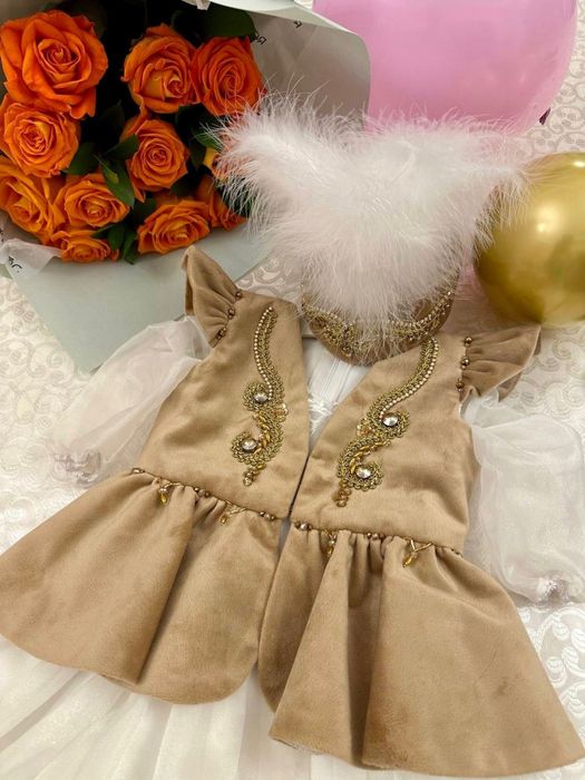 Набор на туау кесу