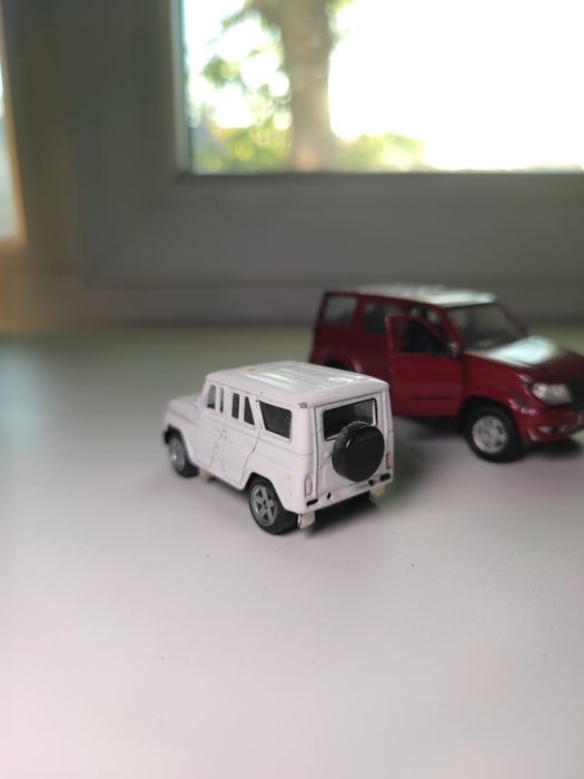Коллекционные модели 1:43