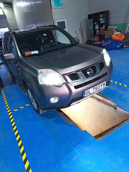 Schimb URGENT Nissan x-Trail T 31 cu Caddy, Pro ace, Jumpy, Bipper