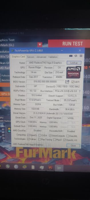 Ноутбук HP (5GZ53EA)