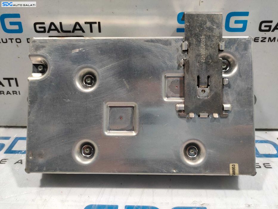 Unitate Modul Calculator MMI Navigatie Audi A6 C6 2005 - 2011 Cod 4E0035729 4F0910731 [L4838]