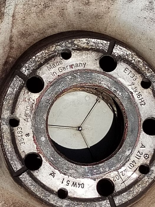 Оригинални джанти 16” за Мерседес